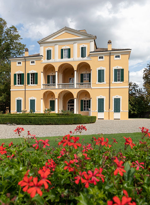 Villa Simonetta